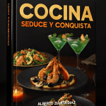 Cocina seduce y conquista